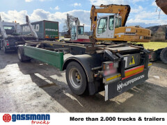 Hüffermann HSA 18.70 Schlittenabroller 