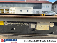 Hüffermann HSA 18.70 Schlittenabroller 