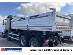 Volvo FMX 460 6x6, Meiller Bordmatik, Funk 