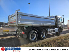 Volvo FMX 460 6x6, Meiller Bordmatik, Funk 