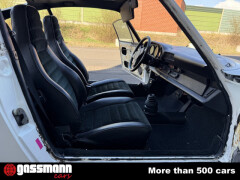 Porsche 911 3.0 SC - Restaurationsobjekt 