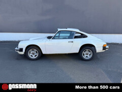 Porsche 911 3.0 SC - Restaurationsobjekt 