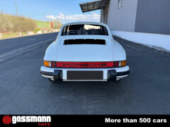 Porsche 911 3.0 SC - Restaurationsobjekt 