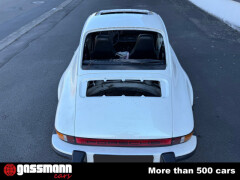 Porsche 911 3.0 SC - Restaurationsobjekt 