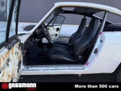 Porsche 911 3.0 SC - Restaurationsobjekt 