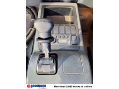 MAN TGM 18.340 4x4 BB, Hiab LHT 19046 Abrollkipper, 