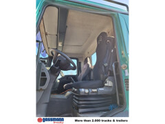 MAN TGM 18.340 4x4 BB, Hiab LHT 19046 Abrollkipper, 