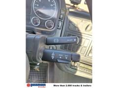 MAN TGM 18.340 4x4 BB, Hiab LHT 19046 Abrollkipper, 