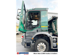 Mercedes Benz Arocs 3243 K 8x4, Ressenig Thermo Alukipper 3-S 