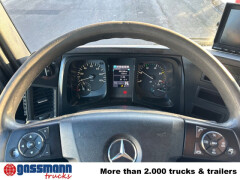 Mercedes Benz Arocs 3243 K 8x4, Ressenig Thermo Alukipper 3-S 