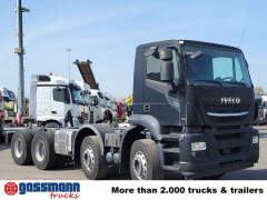 Iveco X-Way AD360X40Z/P 8x4 
