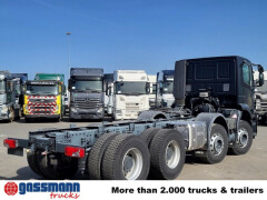 Iveco X-Way AD360X40Z/P 8x4 