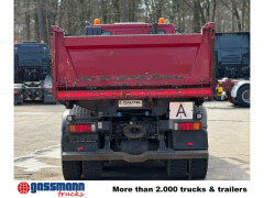 Iveco Trakker AD260T45 6x4, Bordmatik 