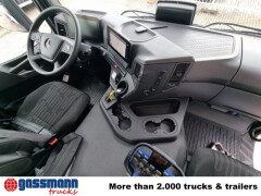 Mercedes Benz Arocs 1832 AK 4x4, MultimediaCockpit, Navi, Kran 