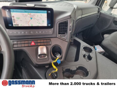 Mercedes Benz Arocs 1832 AK 4x4, MultimediaCockpit, Navi, Kran 
