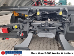 Mercedes Benz Arocs 1832 AK 4x4, MultimediaCockpit, Navi, Kran 