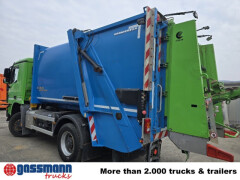 Mercedes Benz Actros 2032 LA/36/4x4, Faun Variopress 310, 