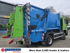 Mercedes Benz Actros 2032 LA/36/4x4, Faun Variopress 310, 