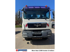 MAN TGM 18.340 4x4 BB mit Penz Kran 11.83 SH, Funk 