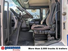 MAN TGS 18.420 4x4 BB, Winterdienstausstattung 