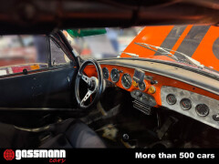 Porsche 356 1600 Rennwagen / Rallye Auto 