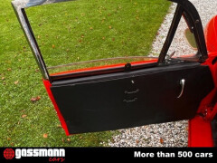 Porsche 356 1600 Rennwagen / Rallye Auto 