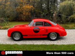 Porsche 356 1600 Rennwagen / Rallye Auto 