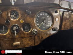 Jaguar XK 140 DHC Cabriolet - Matching-Numbers 