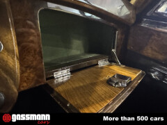 Jaguar XK 140 DHC Cabriolet - Matching-Numbers 