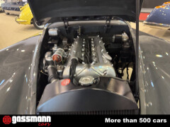 Jaguar XK 140 DHC Cabriolet - Matching-Numbers 