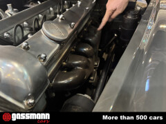 Jaguar XK 140 DHC Cabriolet - Matching-Numbers 