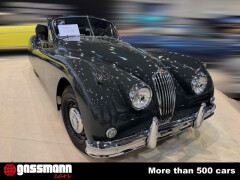 Jaguar XK 140 DHC Cabriolet - Matching-Numbers 