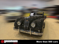 Jaguar XK 140 DHC Cabriolet - Matching-Numbers 