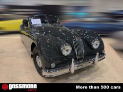 Jaguar XK 140 DHC Cabriolet - Matching-Numbers 