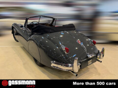 Jaguar XK 140 DHC Cabriolet - Matching-Numbers 