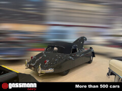 Jaguar XK 140 DHC Cabriolet - Matching-Numbers 