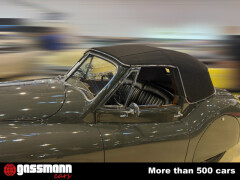 Jaguar XK 140 DHC Cabriolet - Matching-Numbers 