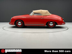 Porsche 356 Pre A 1600 Speedster - Matching-Numbers 