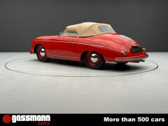 Porsche 356 Pre A 1600 Speedster - Matching-Numbers 