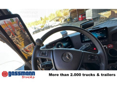 Mercedes Benz Arocs 3351 LS 6x6, Grounder, MirrorCam, Navi, 
