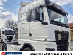 MAN TGX 18.470 4x2 BL, Retarder, Navi 