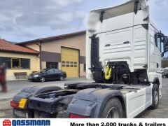 MAN TGX 18.470 4x2 BL, Retarder, Navi 