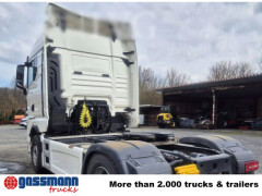 MAN TGX 18.470 4x2 BL, Retarder, Navi 