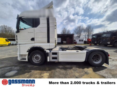 MAN TGX 18.470 4x2 BL, Retarder, Navi 