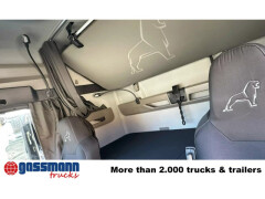MAN TGX 18.470 4x2 BL, Retarder, Navi 