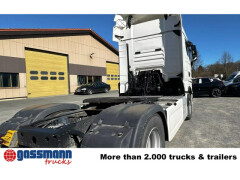 MAN TGX 18.470 4x2 BL, Retarder, Navi 