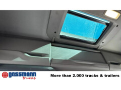 MAN TGX 18.470 4x2 BL, Retarder, Navi 