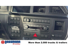 MAN TGX 18.470 4x2 BL, Retarder, Navi 