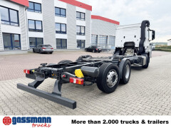 Mercedes Benz Actros 2548 L 6x2, Retarder, Lenk-/Liftachse 