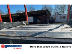 Doll LOGO H3L-14XL, Liftachse, Nachlauflenkachse, 